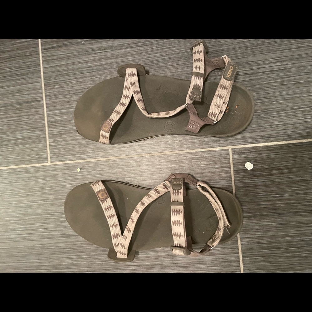 Xero barefoot sandals